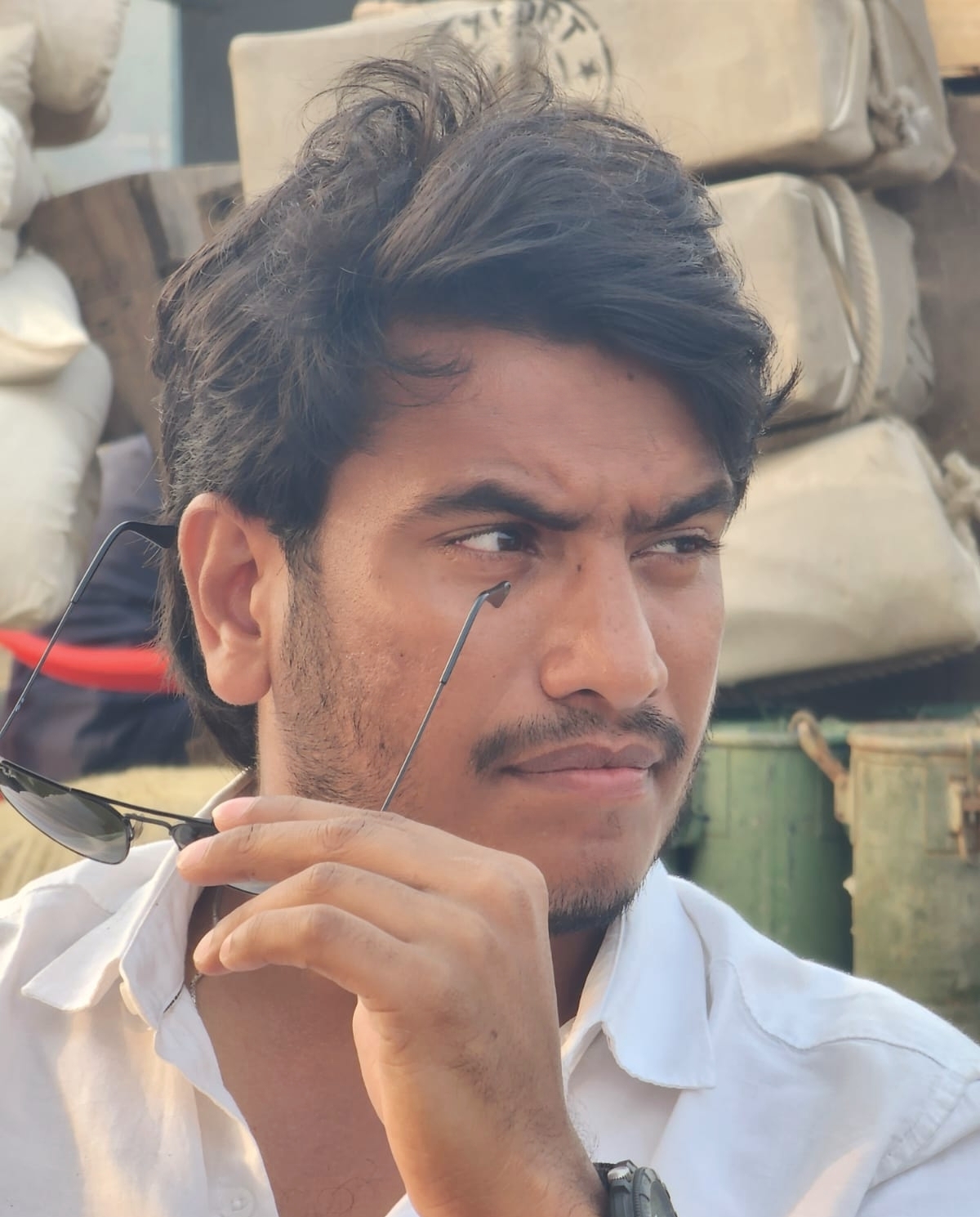 SUNIL CHANDANPRAKASH SINGH